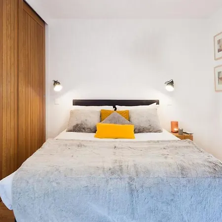 Apartment Les 4 Elements D102
