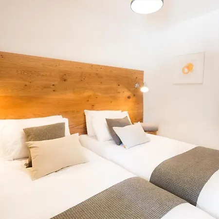 Apartment Les 4 Elements D102
